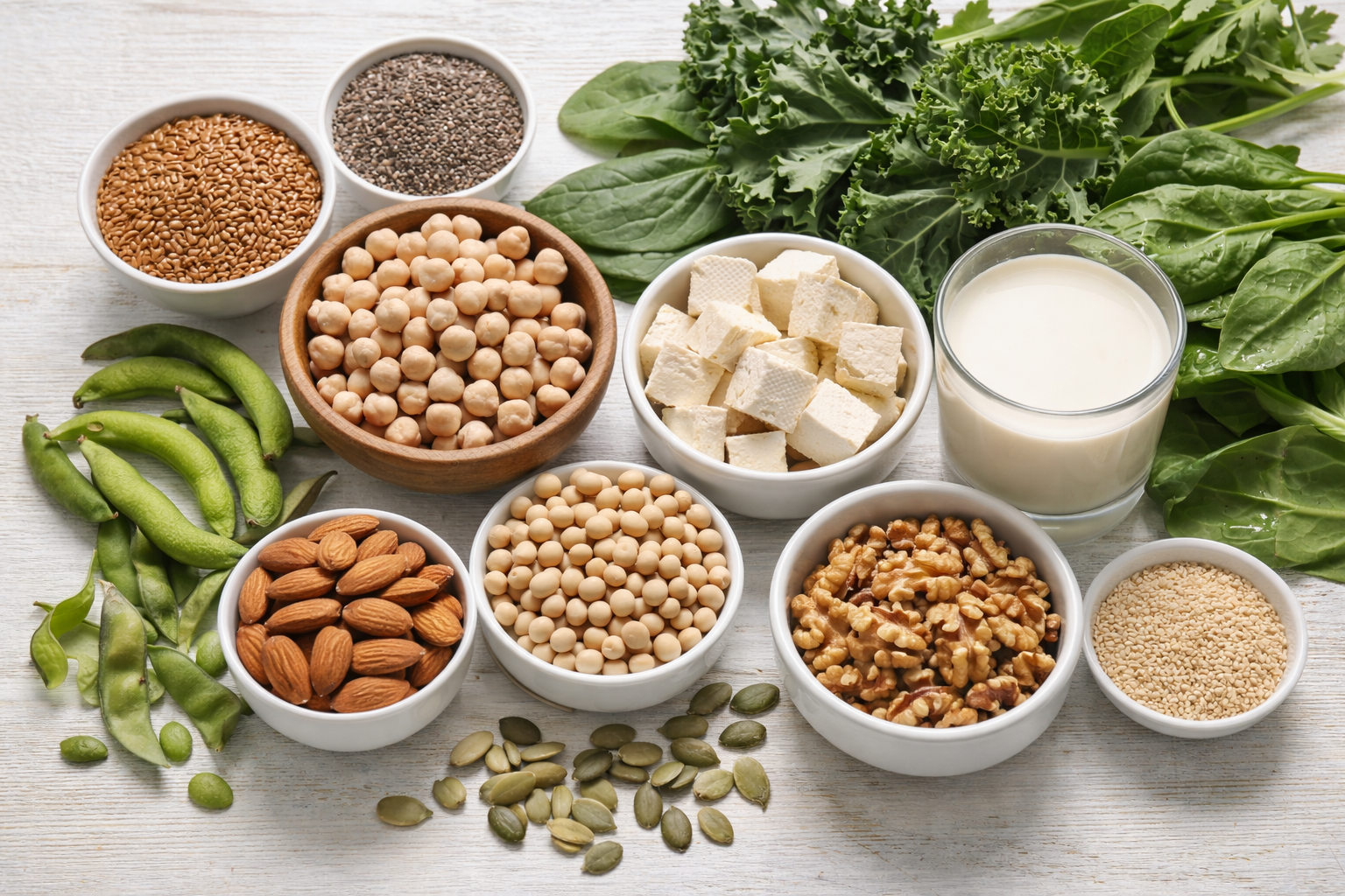 Hormone balancing nutrition